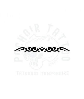 pochoir adhesif tribal-pochoir tattoo