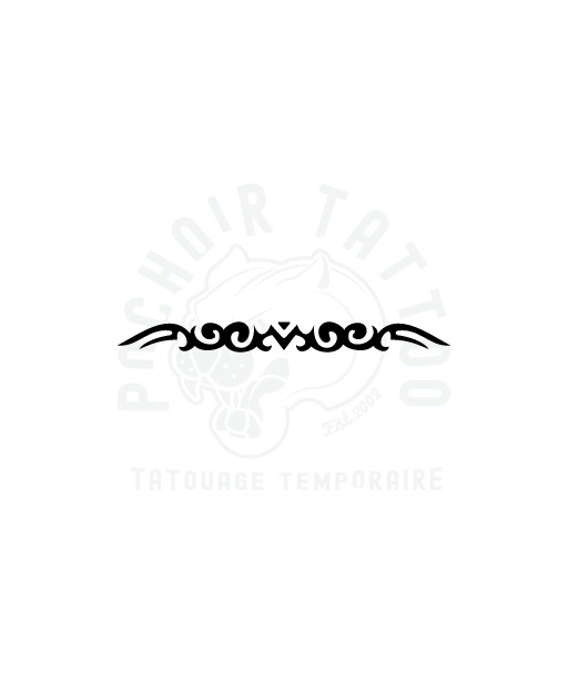 pochoir adhesif tribal-pochoir tattoo