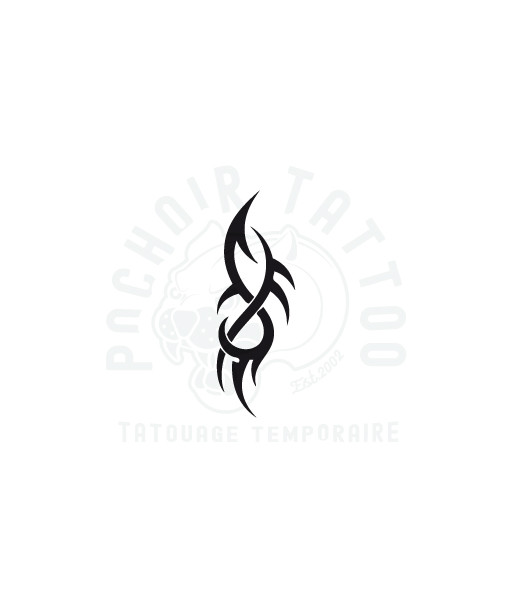 pochoir adhesif tribal-pochoir tattoo