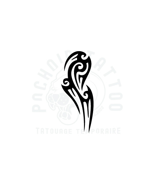 pochoir adhesif tribal-pochoir tattoo