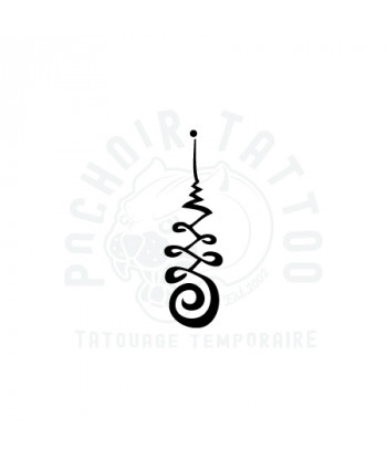 pochoir adhesif unalom-pochoir tattoo