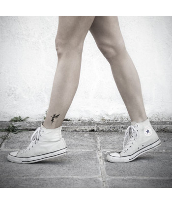 pochoir fee clochette