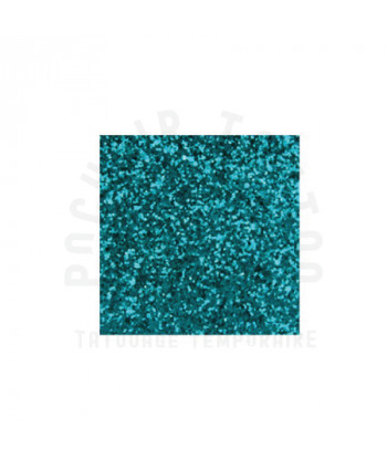 Sachet contenant 3 grammes de paillettes cosmétiques pour tatouage au pochoir 5 couleurs au choix.Les paillettes sont fines et s